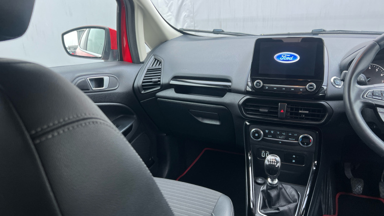 Ford EcoSport 1.0 EcoBoost 125 Titanium 5dr Petrol Hatchback